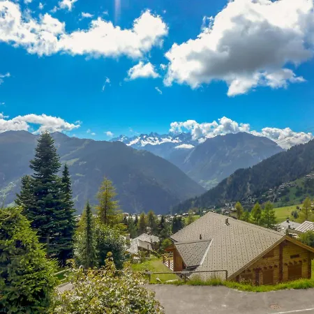 Biquinou By Interhome Horská chata