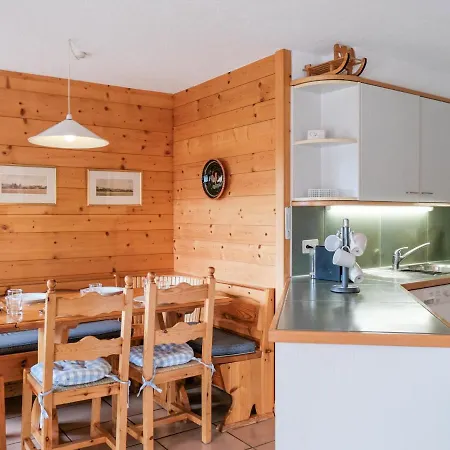 Biquinou By Interhome Horská chata Verbier