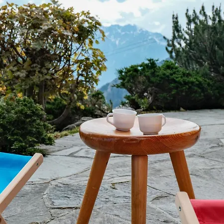 Biquinou By Interhome Horská chata Verbier