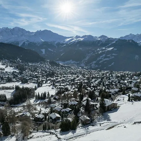 Chalet Biquinou By Interhome Verbier
