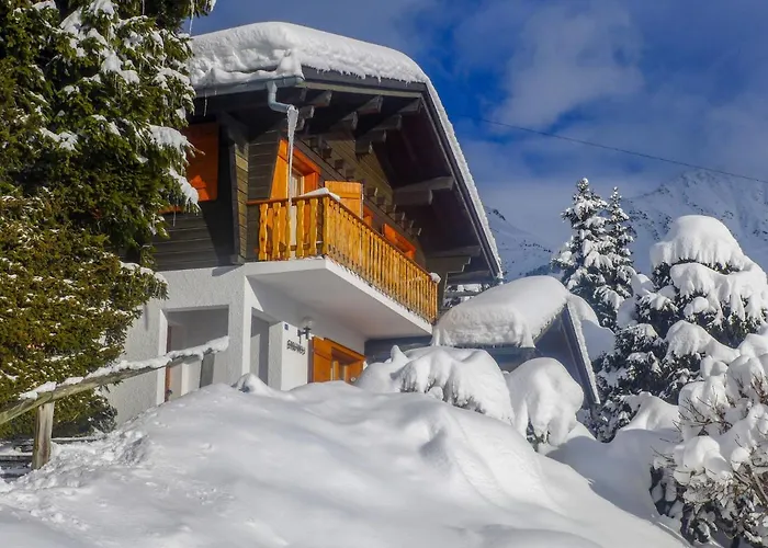 Biquinou By Interhome Verbier