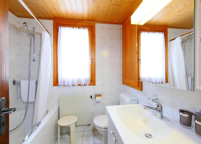 Σαλέ Biquinou By Interhome *