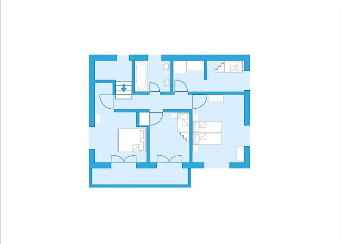 Σαλέ Biquinou By Interhome