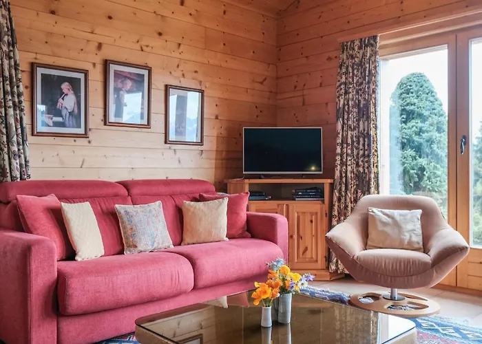 Biquinou By Interhome Verbier