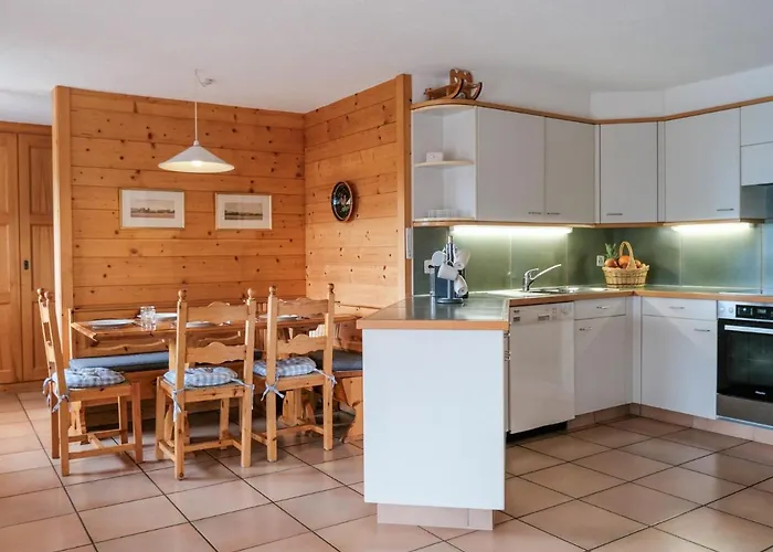 Σαλέ Biquinou By Interhome *