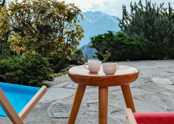 Biquinou By Interhome Σαλέ Verbier