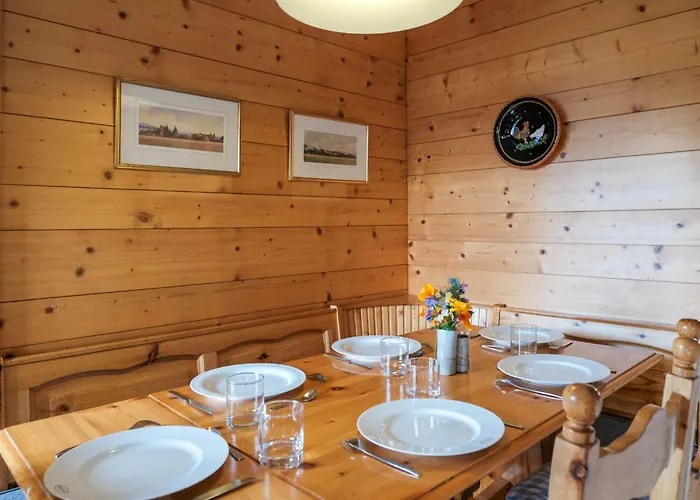 Σαλέ Biquinou By Interhome *