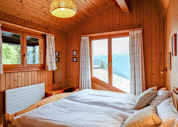 Σαλέ Biquinou By Interhome