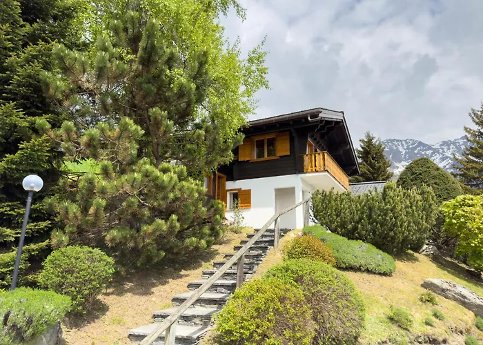 Biquinou By Interhome * Verbier